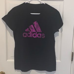 Adidas crew women’s tee - Large